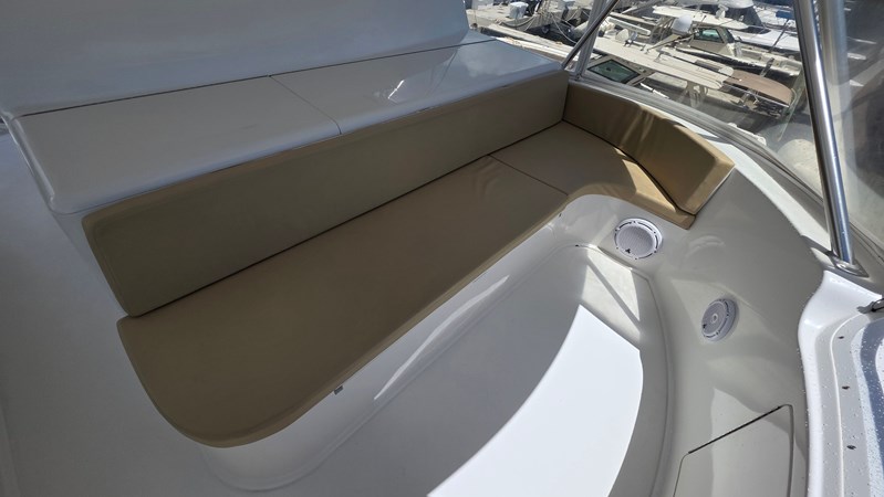SAFARI - Yacht à vendre