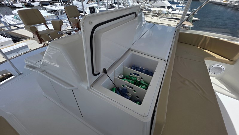 SAFARI - Yacht à vendre