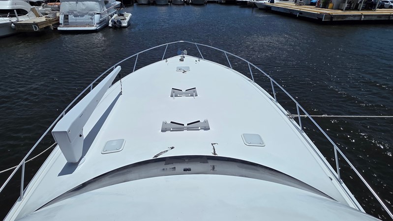 SAFARI - Yacht à vendre