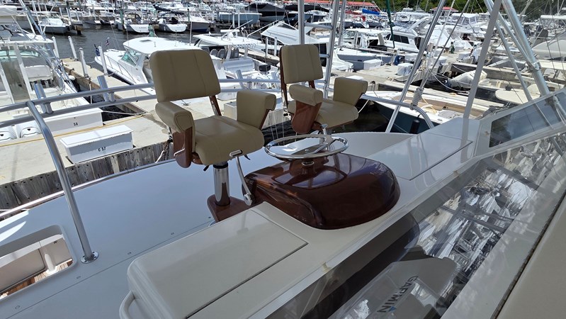SAFARI - Yacht à vendre