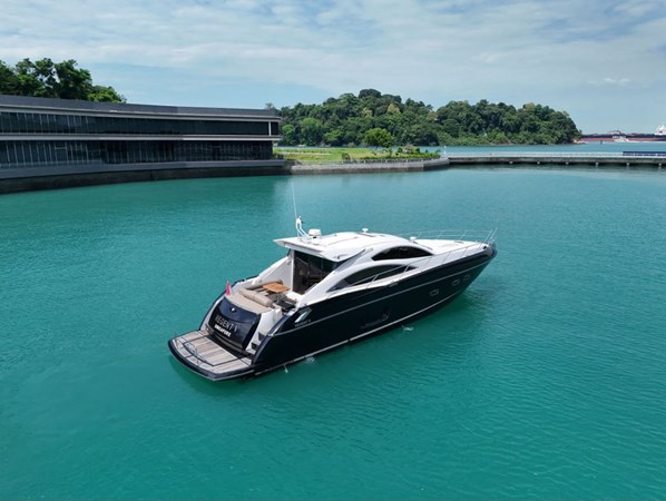  REGENT V - Yacht à vendre