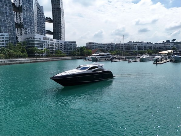  REGENT V - Yacht à vendre