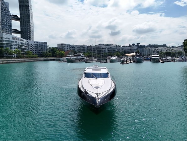  REGENT V - Yacht à vendre