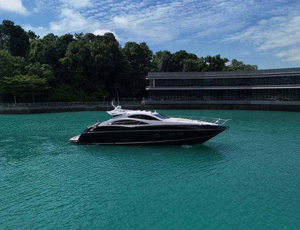  REGENT V - Yacht à vendre