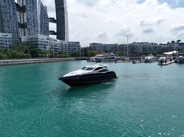  REGENT V - Yacht à vendre