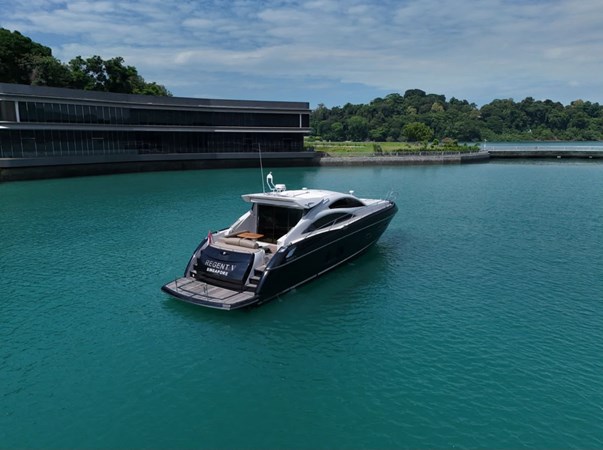  REGENT V - Yacht à vendre
