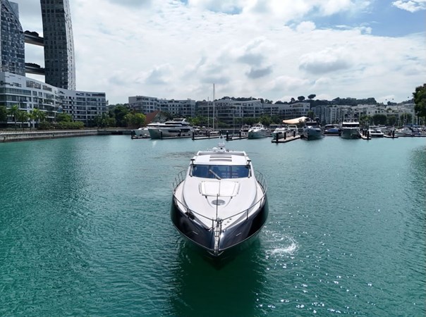  REGENT V - Yacht à vendre