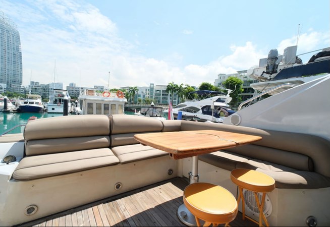  REGENT V - Yacht à vendre