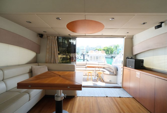  REGENT V - Yacht à vendre