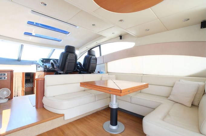  REGENT V - Yacht à vendre