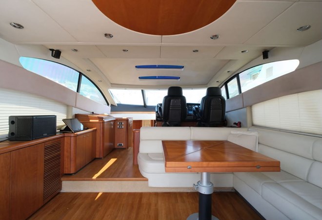  REGENT V - Yacht à vendre