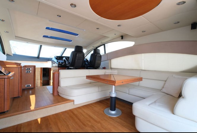  REGENT V - Yacht à vendre