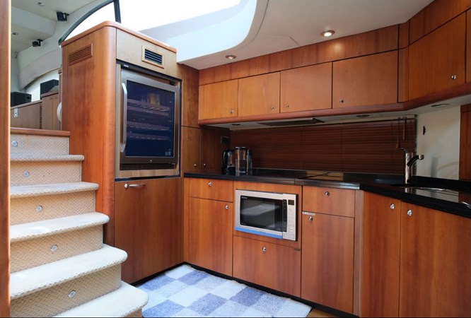  REGENT V - Yacht à vendre