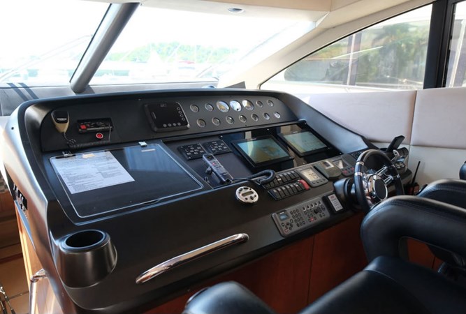  REGENT V - Yacht à vendre