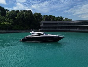 Sunseeker Predator 62 (2009)