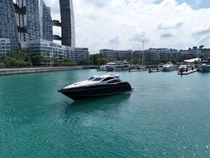 17m Sunseeker Predator 62