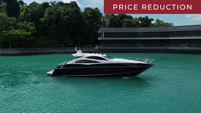  Regent V 0 Sunseeker Predator 62 (2009)