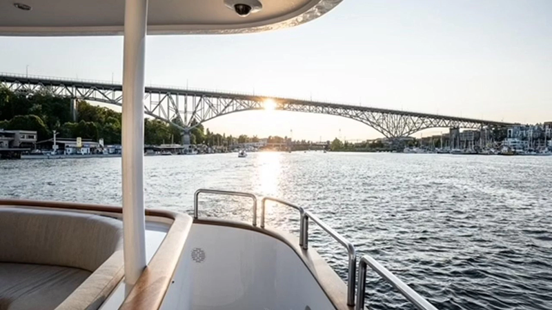 DOZER - Yacht in vendita