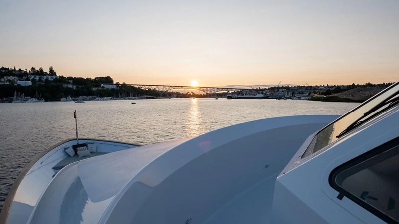DOZER - Yacht in vendita