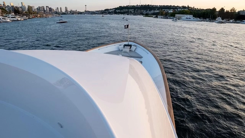 DOZER - Yacht in vendita