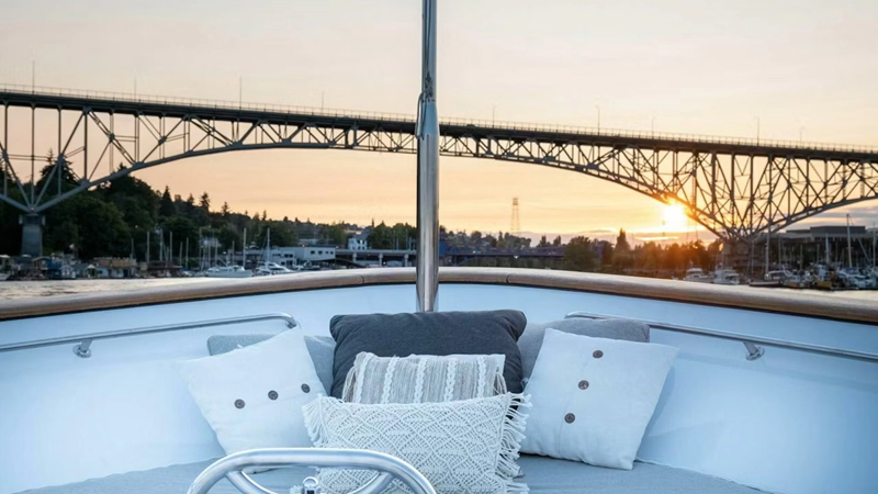 DOZER - Yacht in vendita