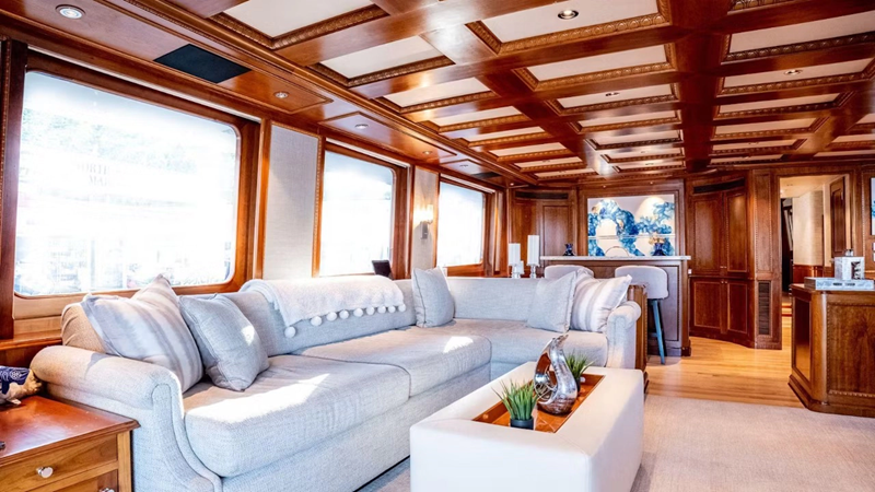 DOZER - Yacht in vendita