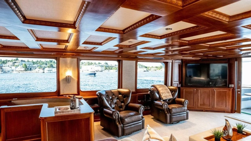DOZER - Yacht in vendita