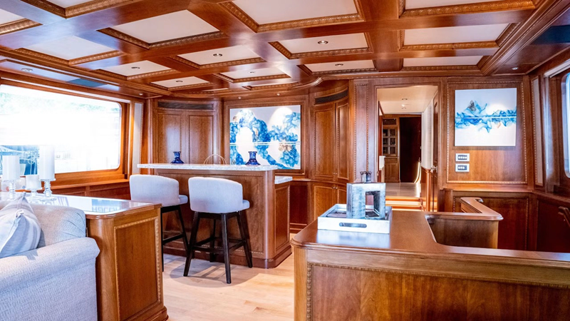 DOZER - Yacht in vendita