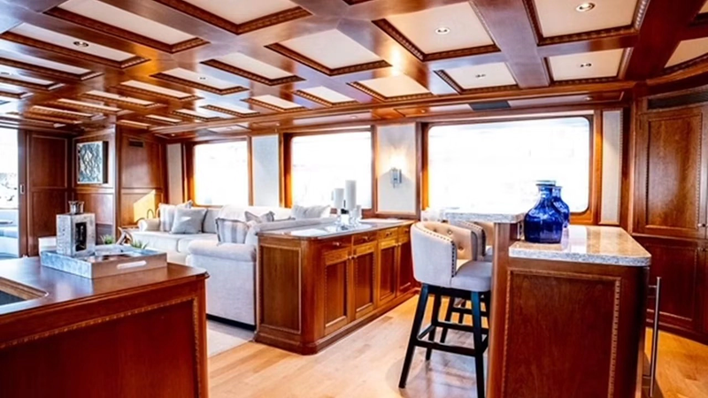 DOZER - Yacht in vendita