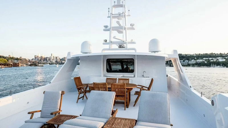 DOZER - Yacht in vendita