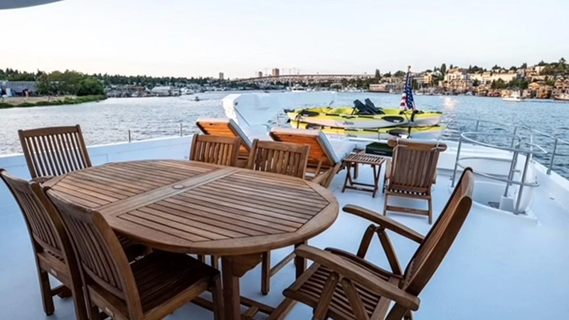 DOZER - Yacht in vendita