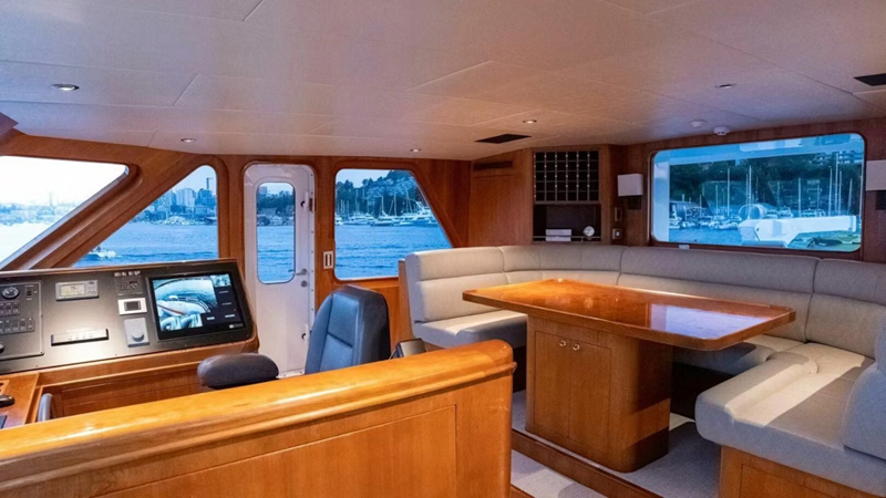 DOZER - Yacht in vendita