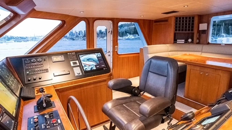 DOZER - Yacht in vendita
