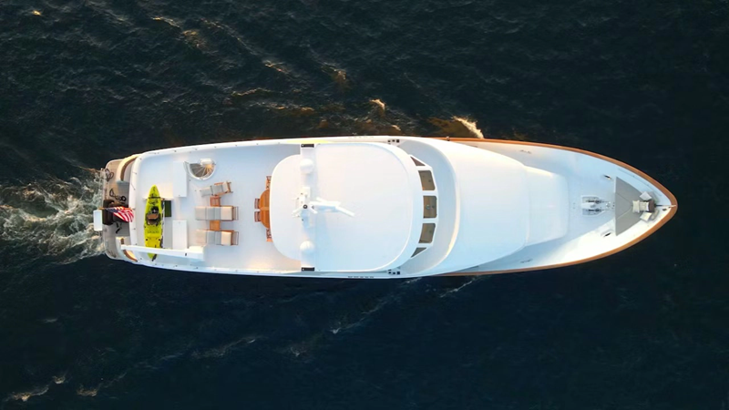 DOZER - Yacht in vendita