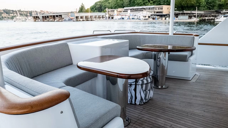 DOZAR - Yacht in vendita