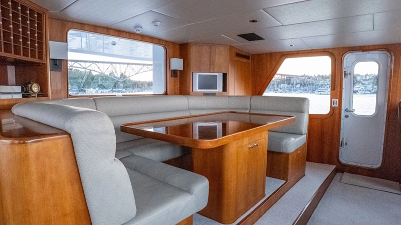 DOZAR - Yacht in vendita