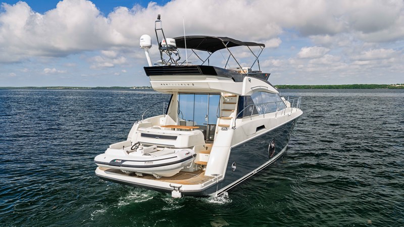 BENETEAU - Yacht for sale