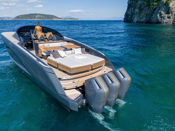 N/A - Yacht for sale