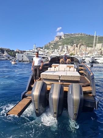 N/A - Yacht for sale