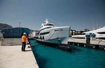Bering 145 2 Exterior shot