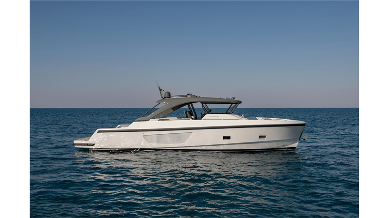 BLUEGAME BG54 - Yacht for sale