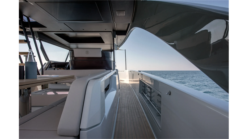 BLUEGAME BG54 - Yacht for sale