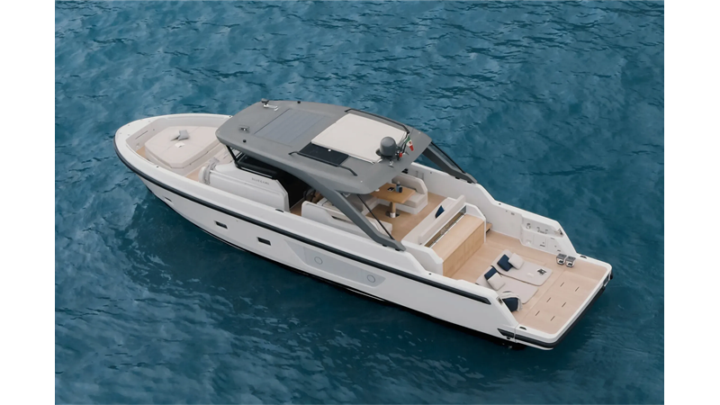 BLUEGAME BG54 - Yacht for sale