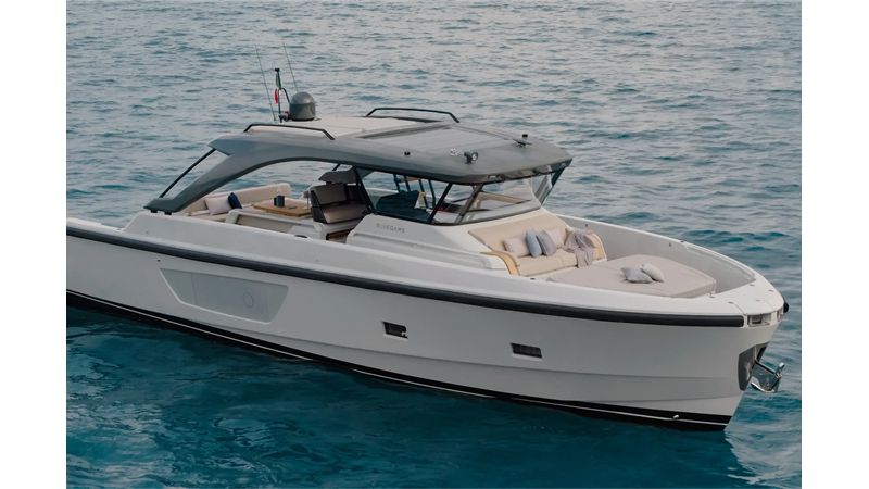 BLUEGAME BG54 - Yacht for sale