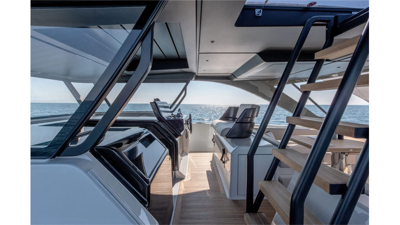 BLUEGAME BG54 - Yacht for sale
