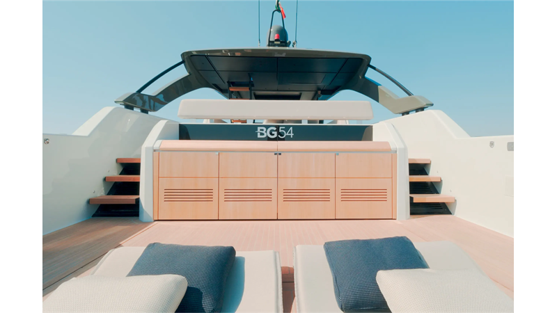 BLUEGAME BG54 - Yacht for sale