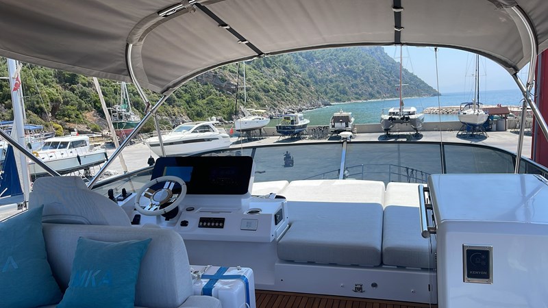 MAKA - Yacht for sale