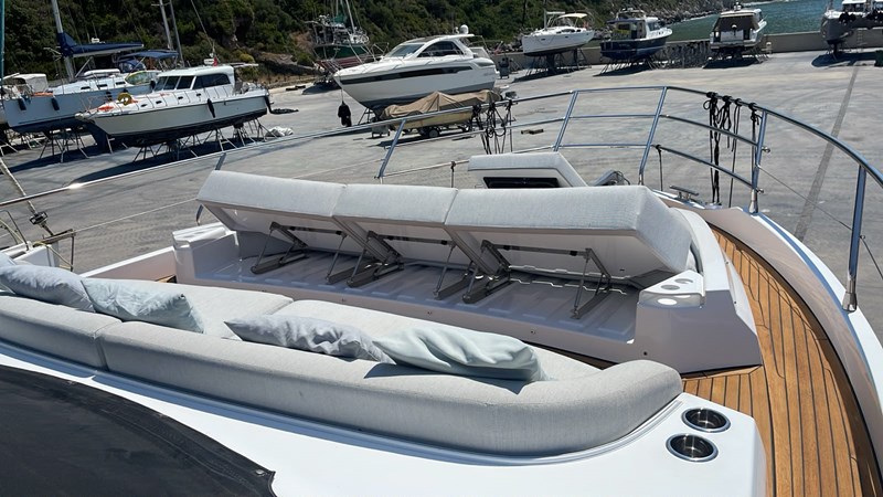 MAKA - Yacht for sale