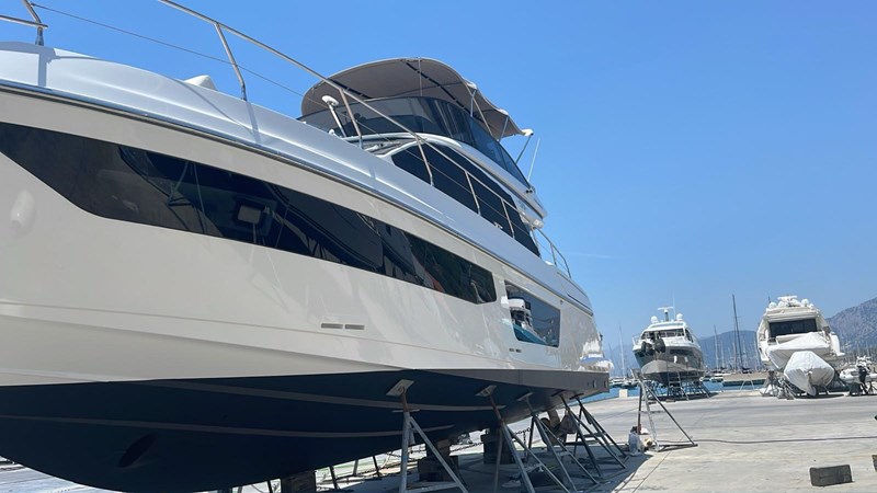 MAKA - Yacht for sale