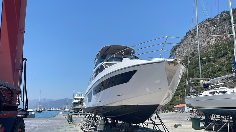 MAKA - Yacht for sale